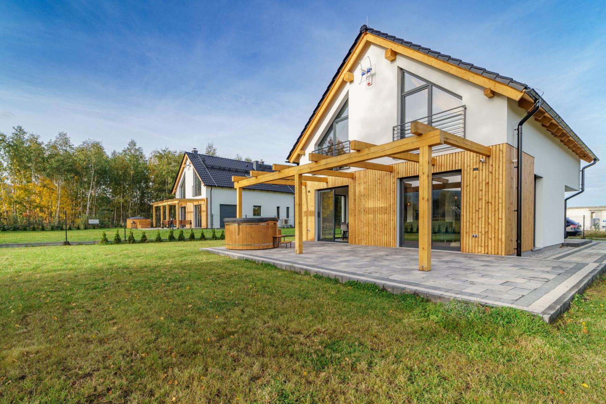 Izerska Sielanka Domek W Gorach Izerskich Pobiedna Bagian luar foto